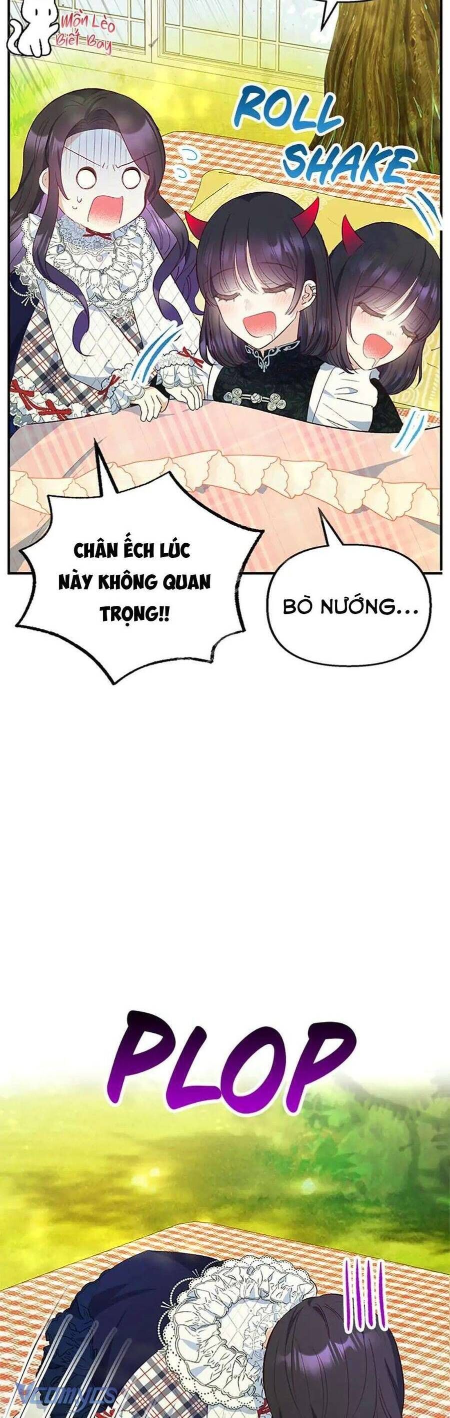 Con Gái Cưng Của Quỷ: Chapter 30