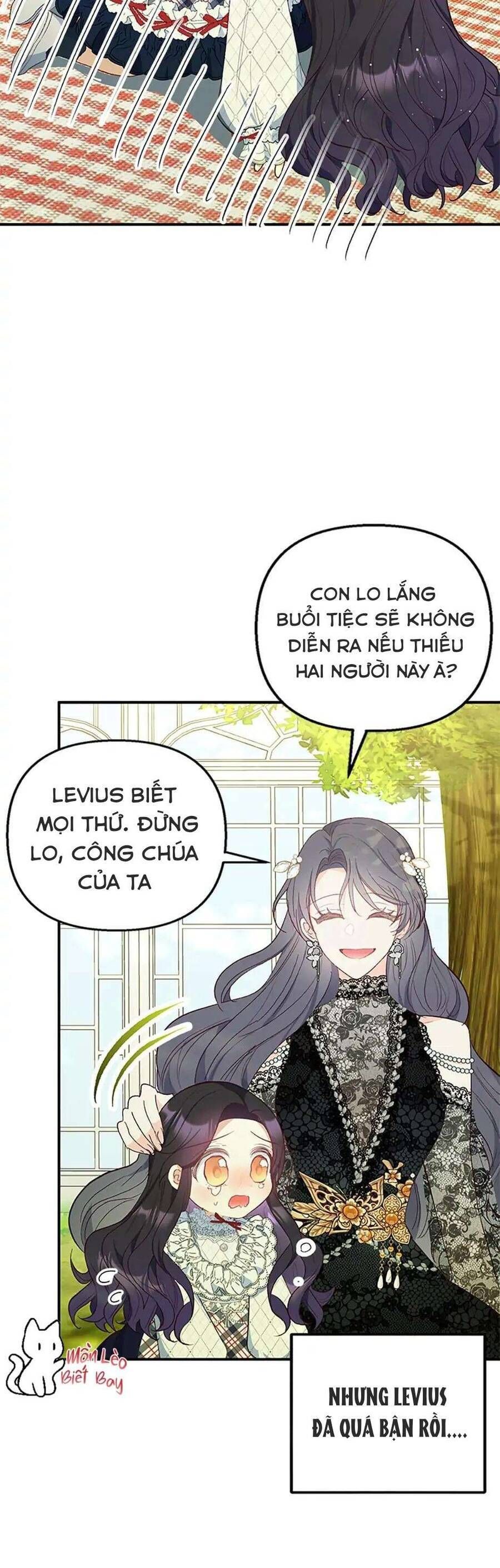 Con Gái Cưng Của Quỷ: Chapter 30