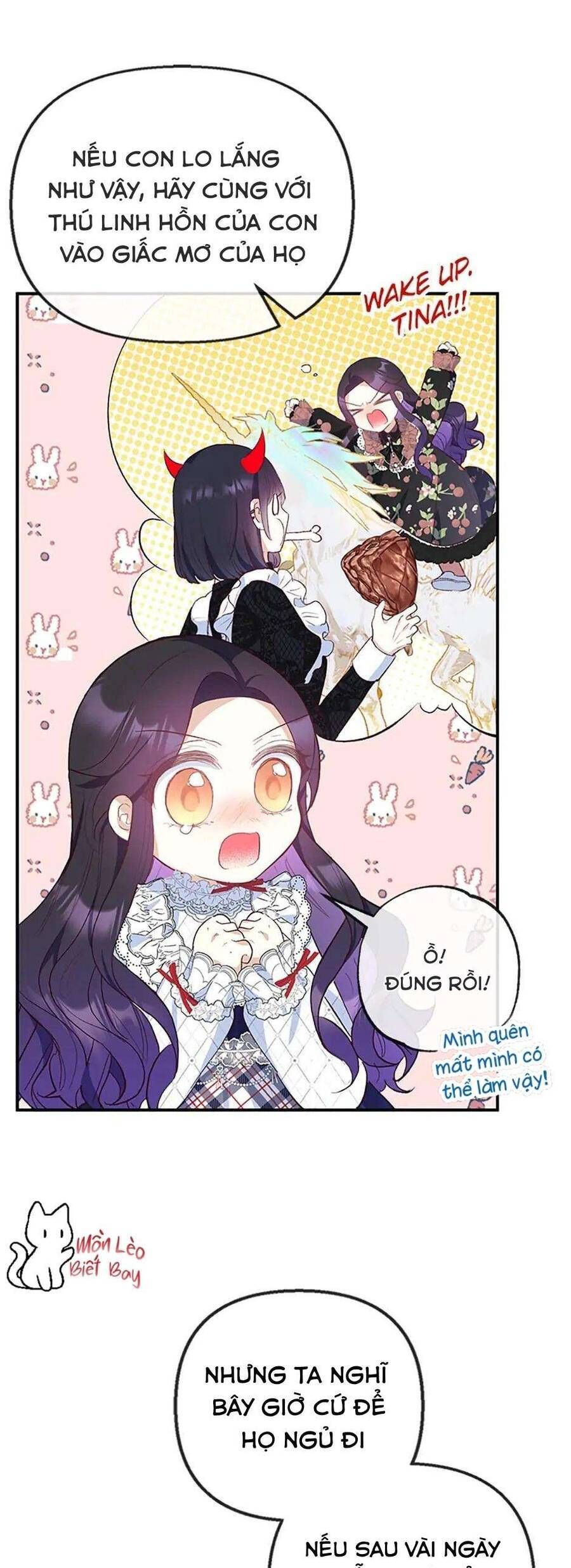 Con Gái Cưng Của Quỷ: Chapter 30