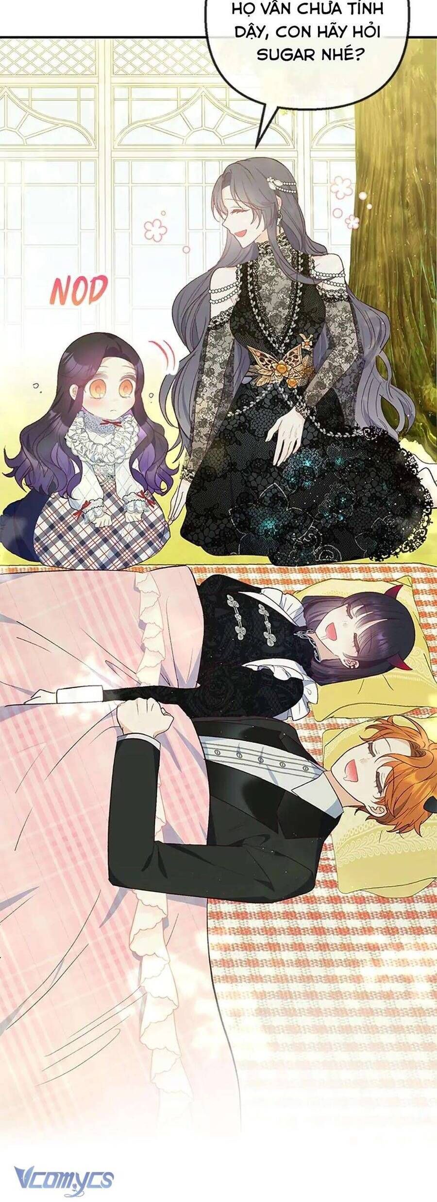 Con Gái Cưng Của Quỷ: Chapter 30