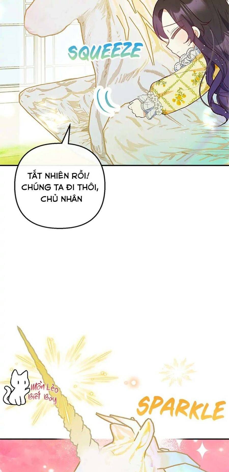 Con Gái Cưng Của Quỷ: Chapter 32