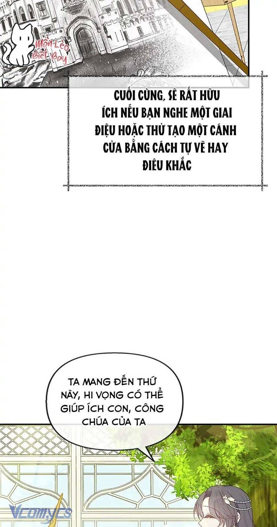 Con Gái Cưng Của Quỷ: Chapter 32