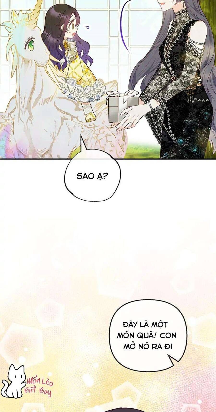 Con Gái Cưng Của Quỷ: Chapter 32