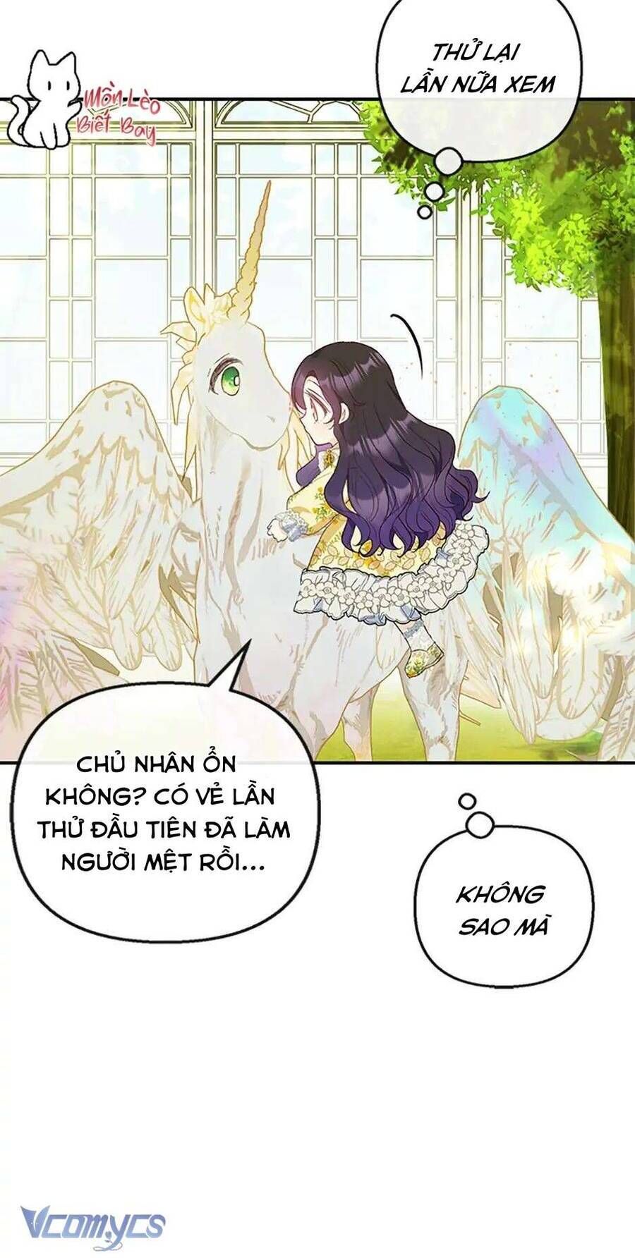 Con Gái Cưng Của Quỷ: Chapter 32