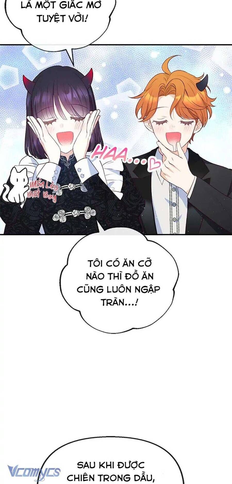 Con Gái Cưng Của Quỷ: Chapter 32
