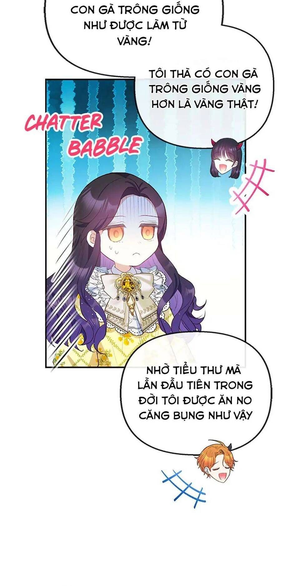 Con Gái Cưng Của Quỷ: Chapter 32