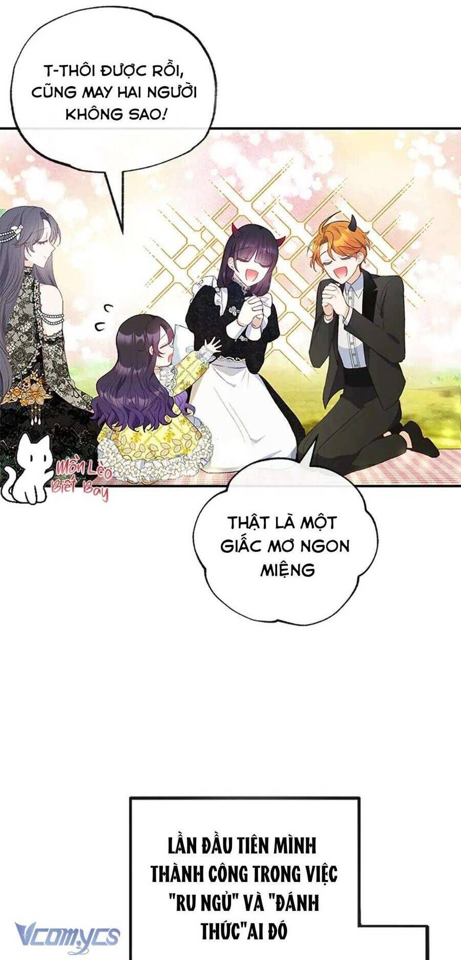 Con Gái Cưng Của Quỷ: Chapter 32
