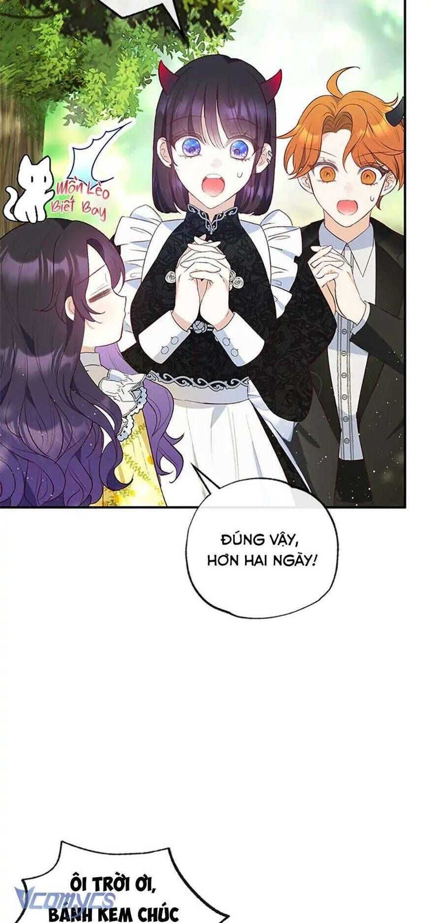 Con Gái Cưng Của Quỷ: Chapter 32