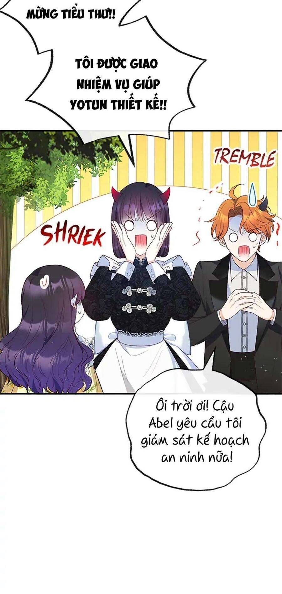 Con Gái Cưng Của Quỷ: Chapter 32