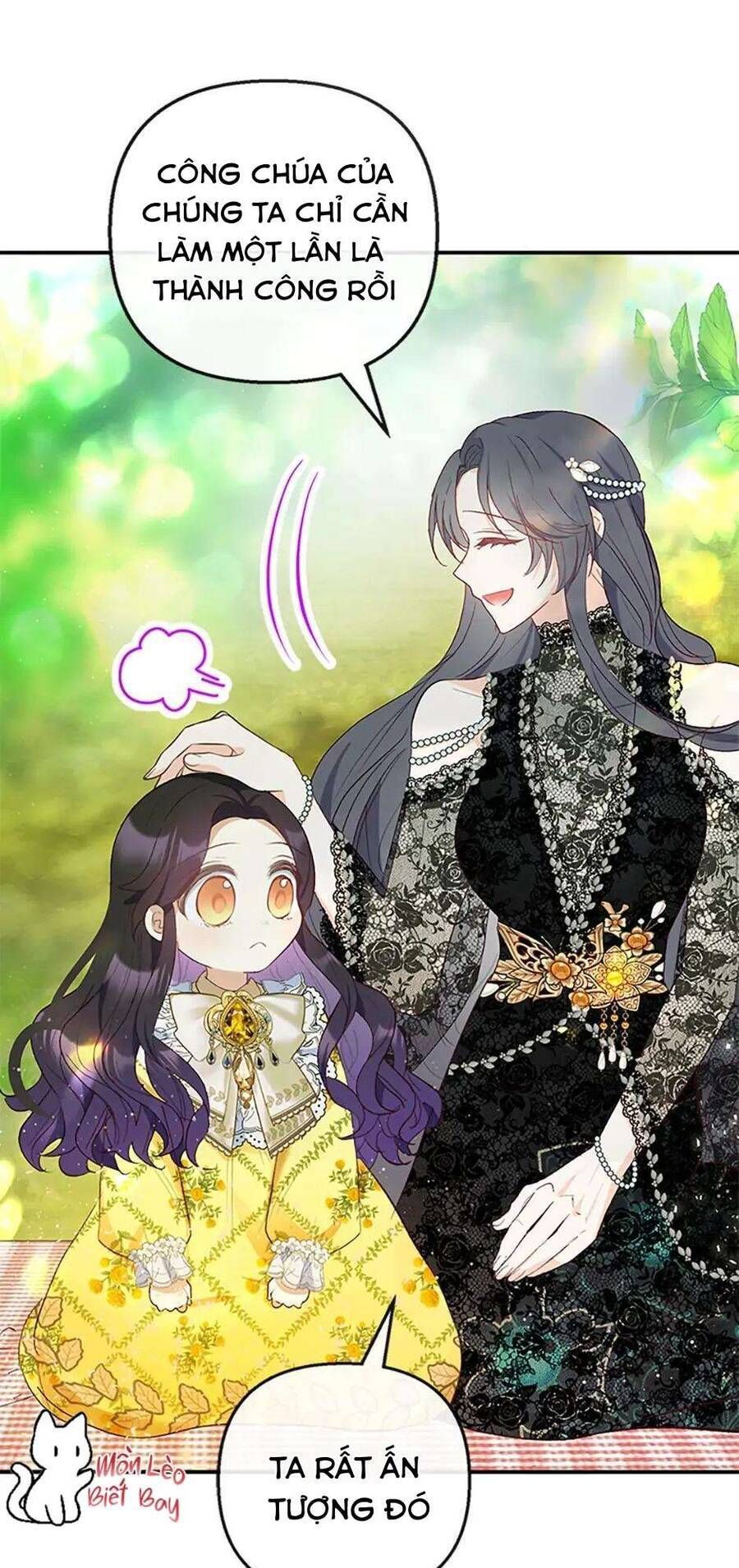 Con Gái Cưng Của Quỷ: Chapter 32