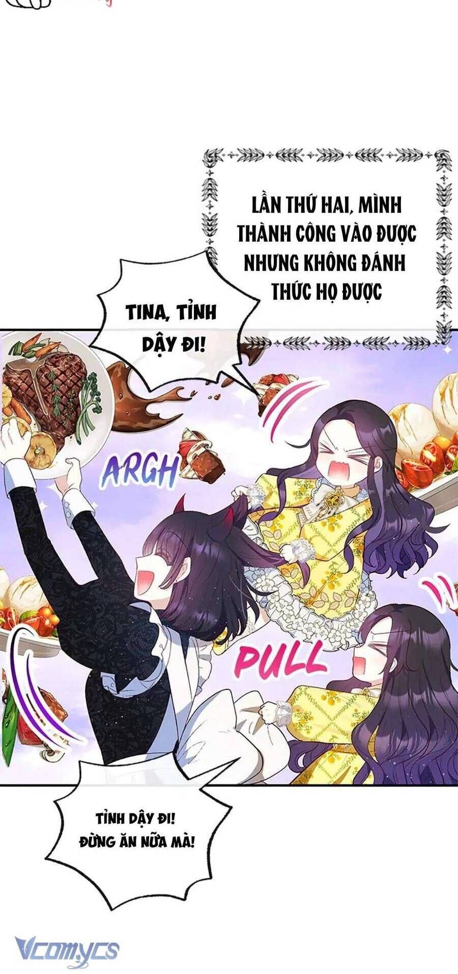 Con Gái Cưng Của Quỷ: Chapter 32