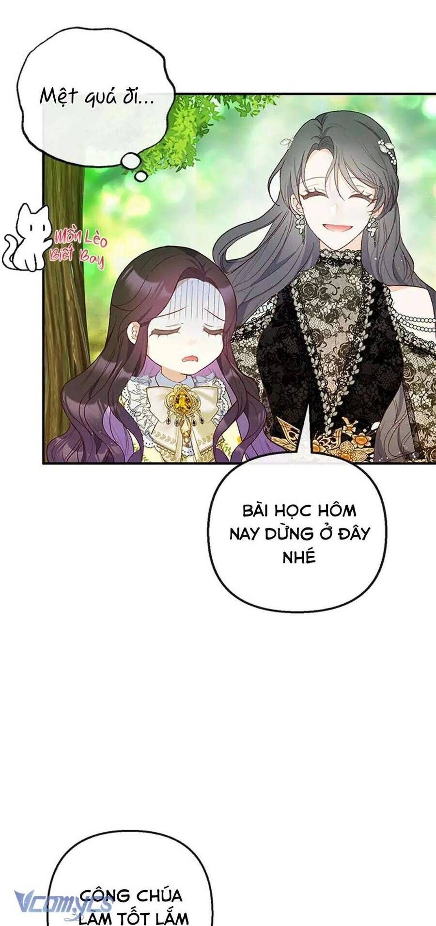 Con Gái Cưng Của Quỷ: Chapter 32