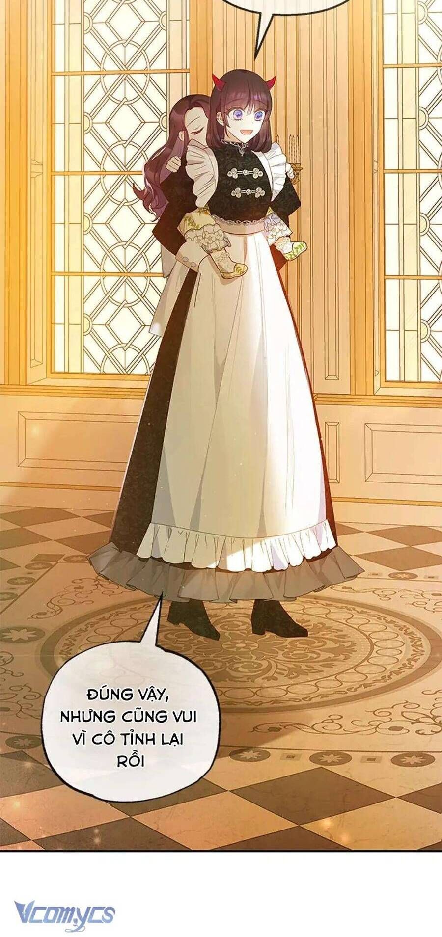 Con Gái Cưng Của Quỷ: Chapter 32