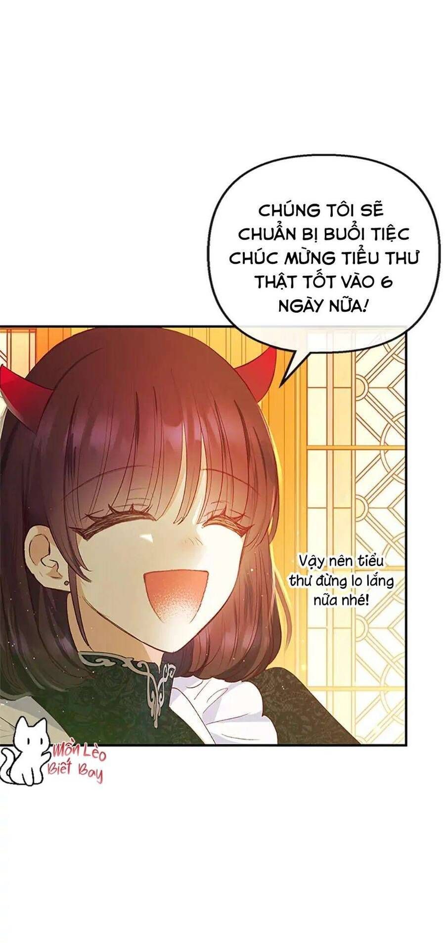 Con Gái Cưng Của Quỷ: Chapter 32