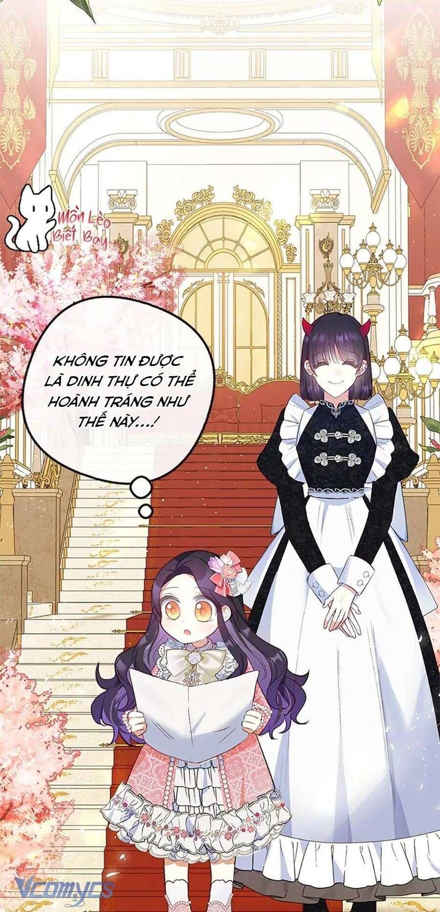 Con Gái Cưng Của Quỷ: Chapter 32