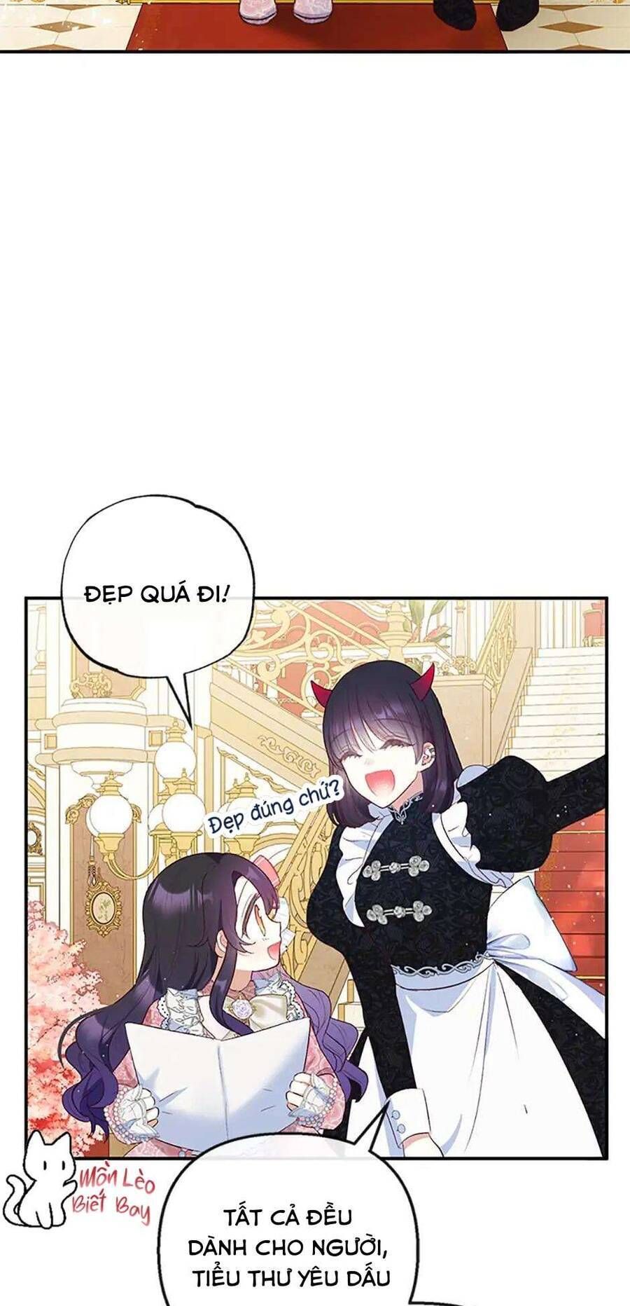 Con Gái Cưng Của Quỷ: Chapter 32