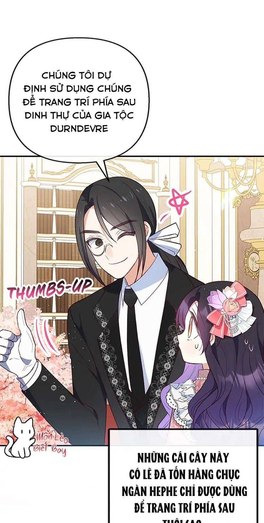 Con Gái Cưng Của Quỷ: Chapter 32