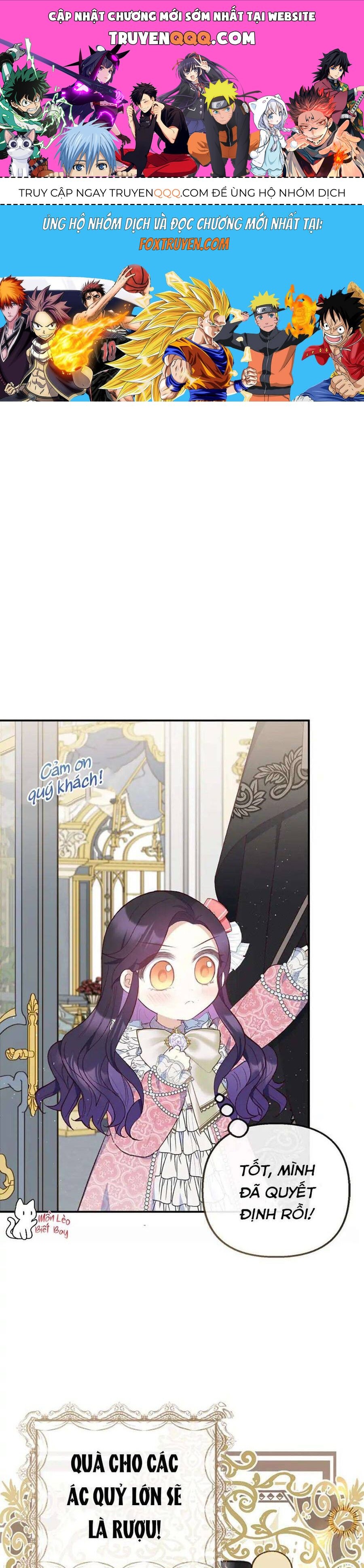 Con Gái Cưng Của Quỷ: Chapter 34