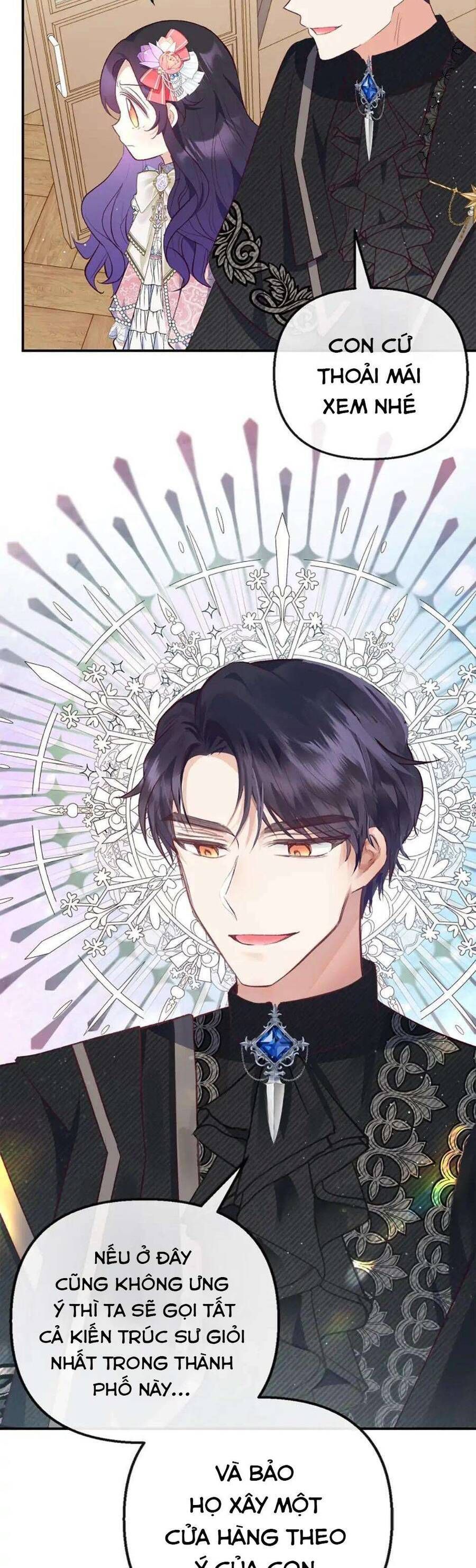 Con Gái Cưng Của Quỷ: Chapter 34