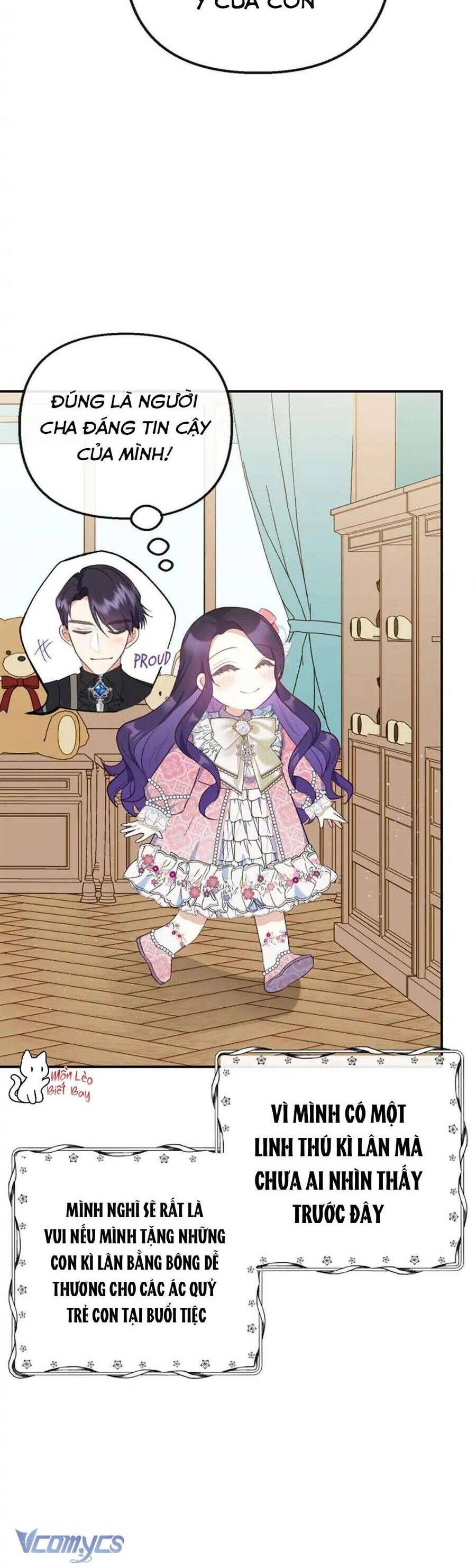 Con Gái Cưng Của Quỷ: Chapter 34