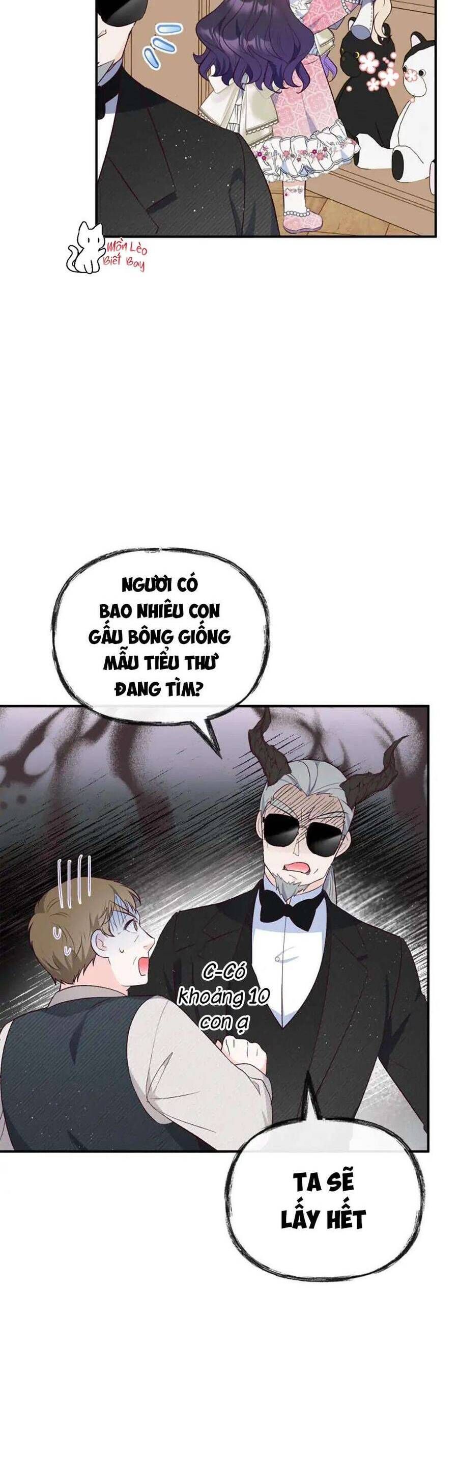 Con Gái Cưng Của Quỷ: Chapter 34