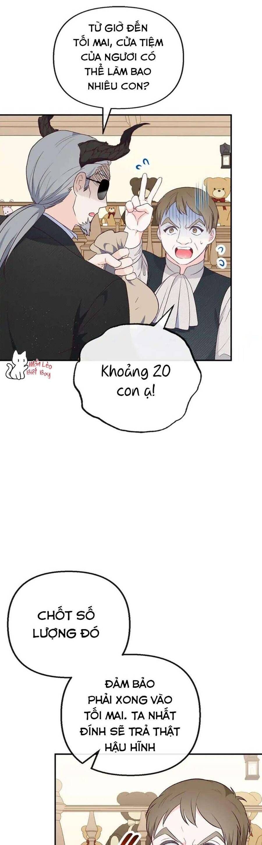 Con Gái Cưng Của Quỷ: Chapter 34