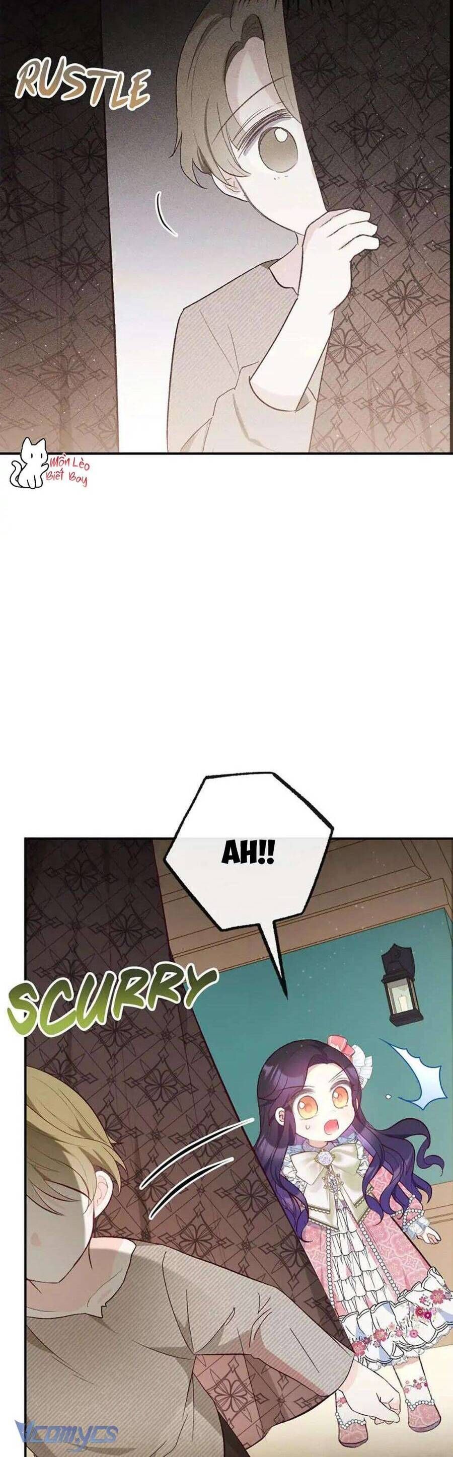 Con Gái Cưng Của Quỷ: Chapter 34