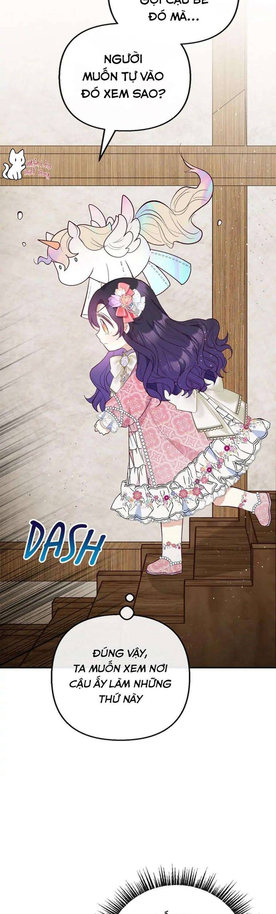 Con Gái Cưng Của Quỷ: Chapter 34