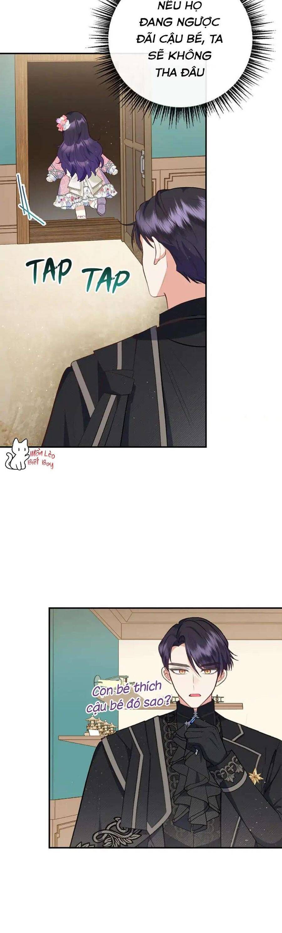 Con Gái Cưng Của Quỷ: Chapter 34