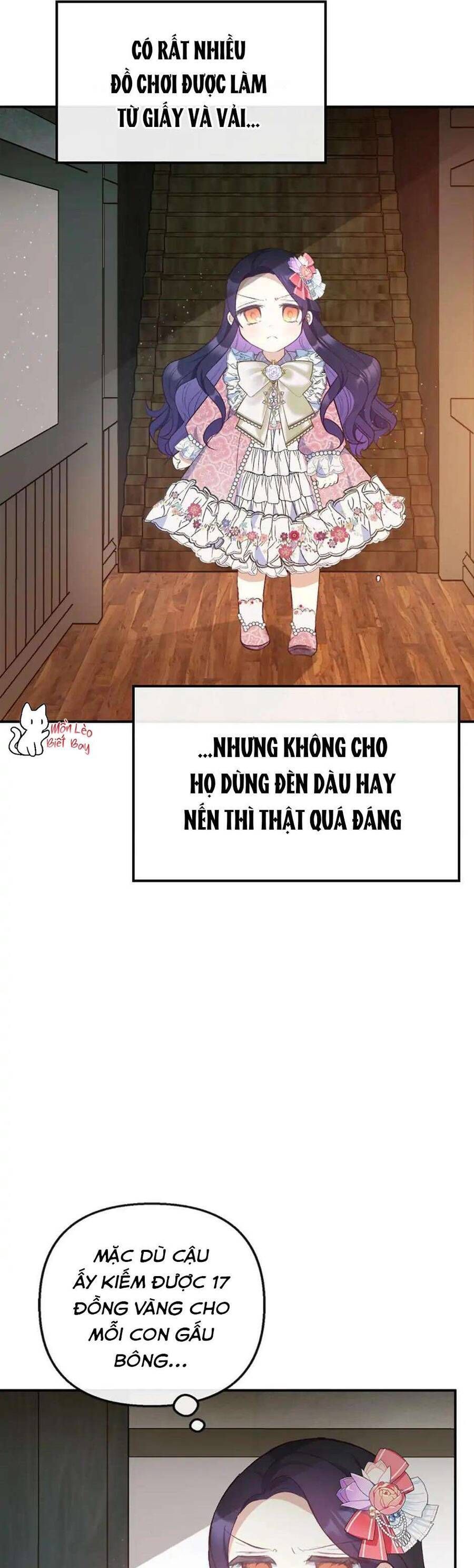 Con Gái Cưng Của Quỷ: Chapter 34