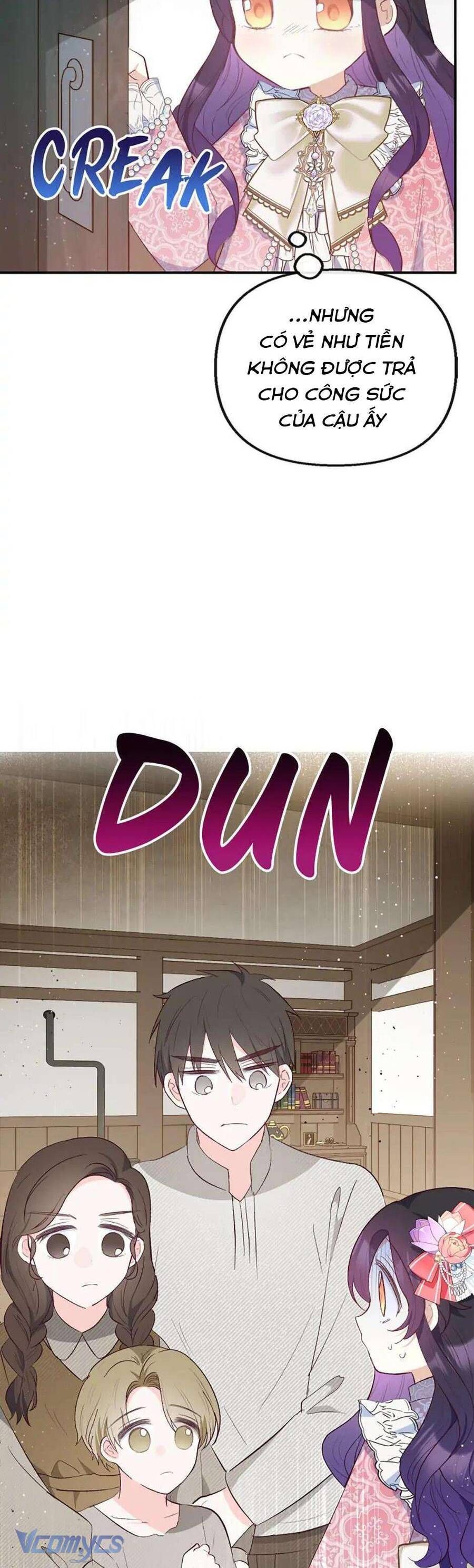 Con Gái Cưng Của Quỷ: Chapter 34