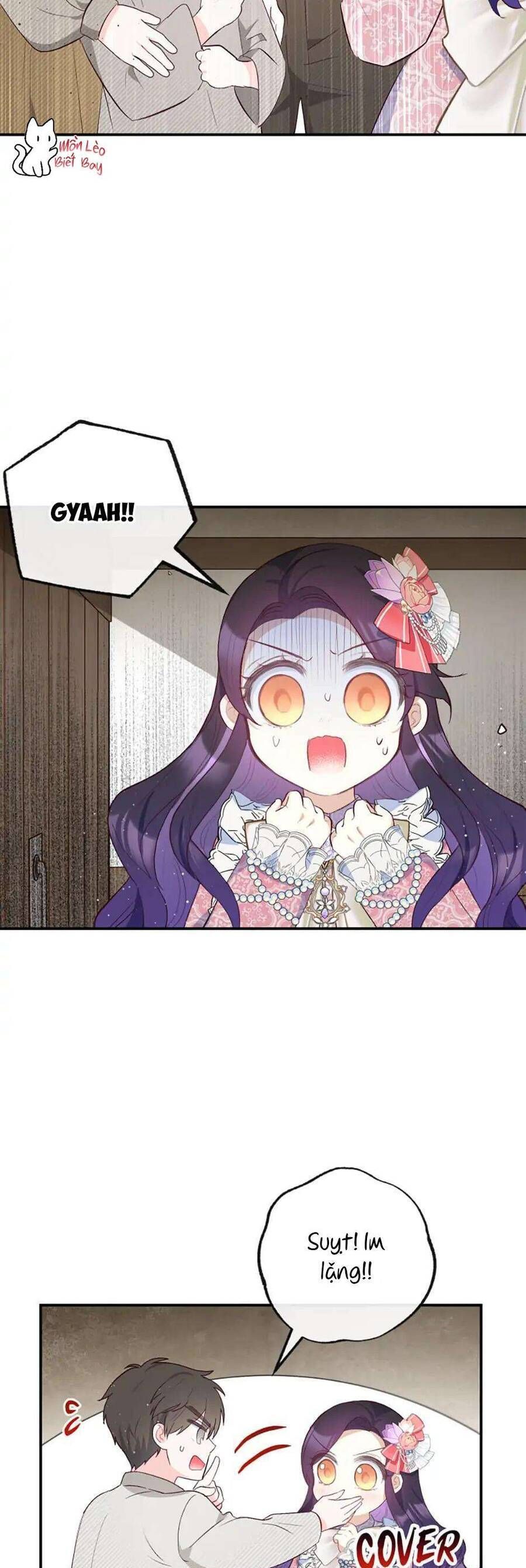 Con Gái Cưng Của Quỷ: Chapter 34