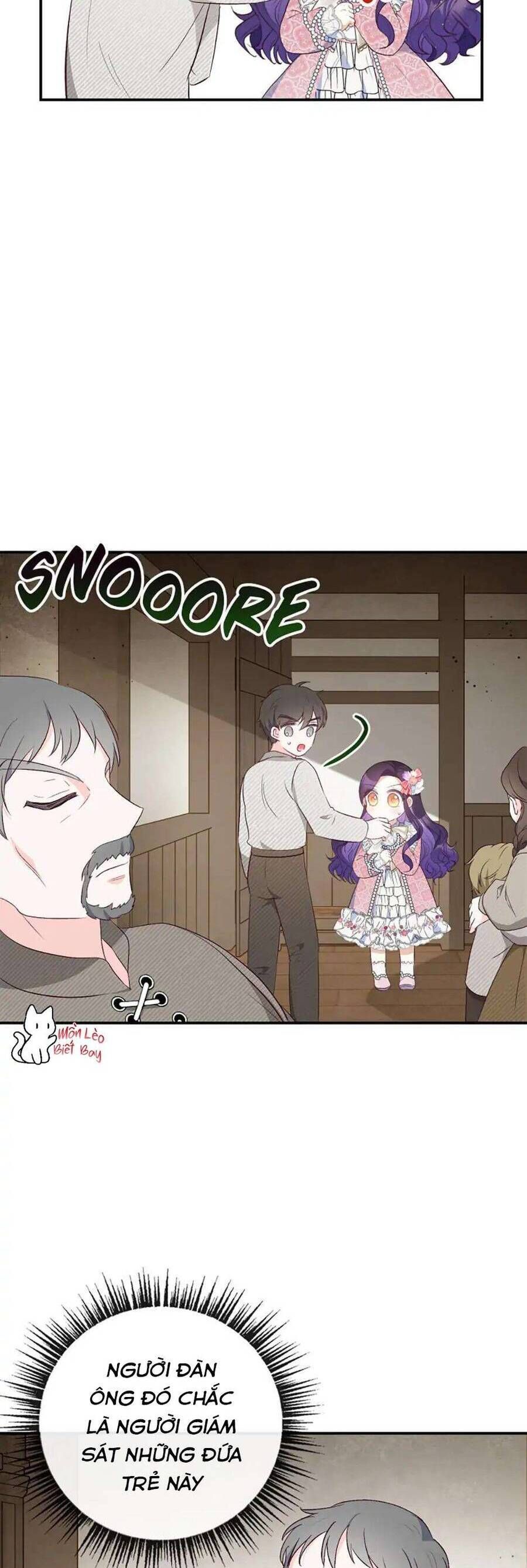 Con Gái Cưng Của Quỷ: Chapter 34