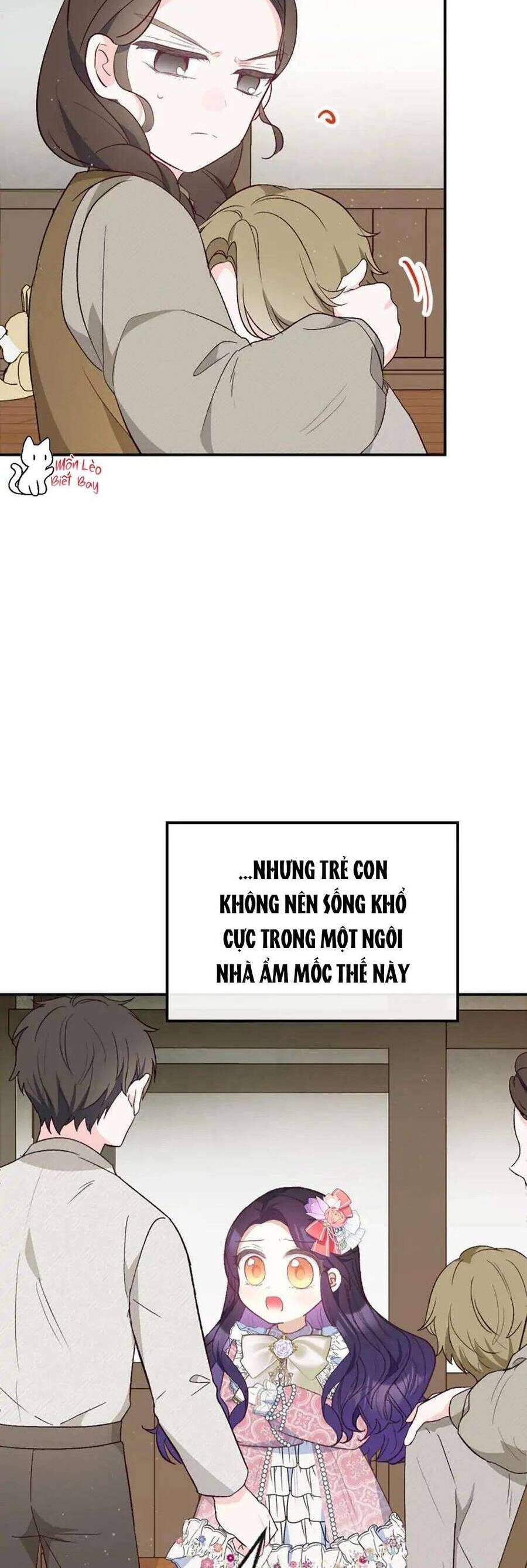 Con Gái Cưng Của Quỷ: Chapter 34