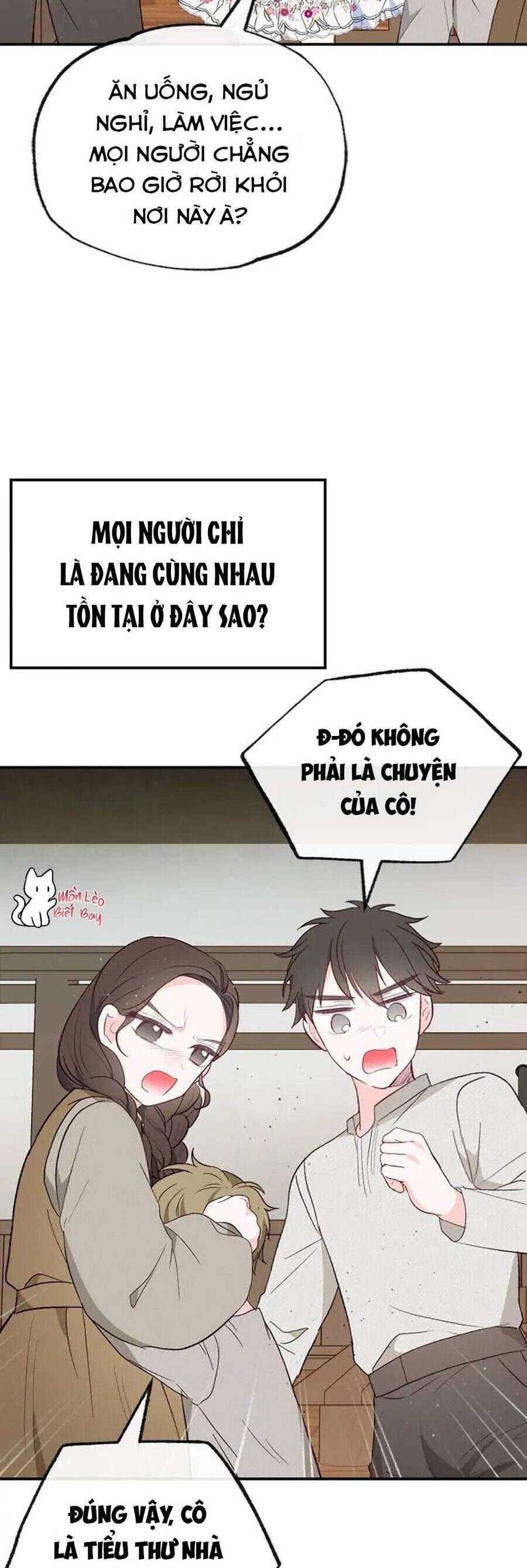 Con Gái Cưng Của Quỷ: Chapter 34