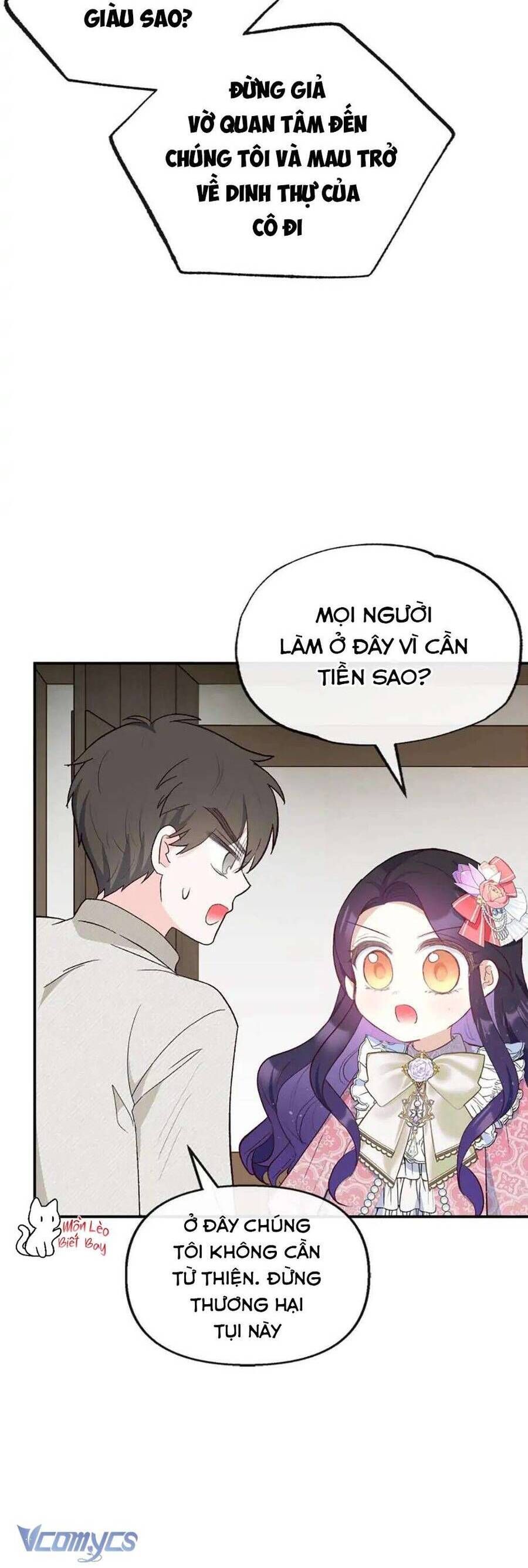 Con Gái Cưng Của Quỷ: Chapter 34