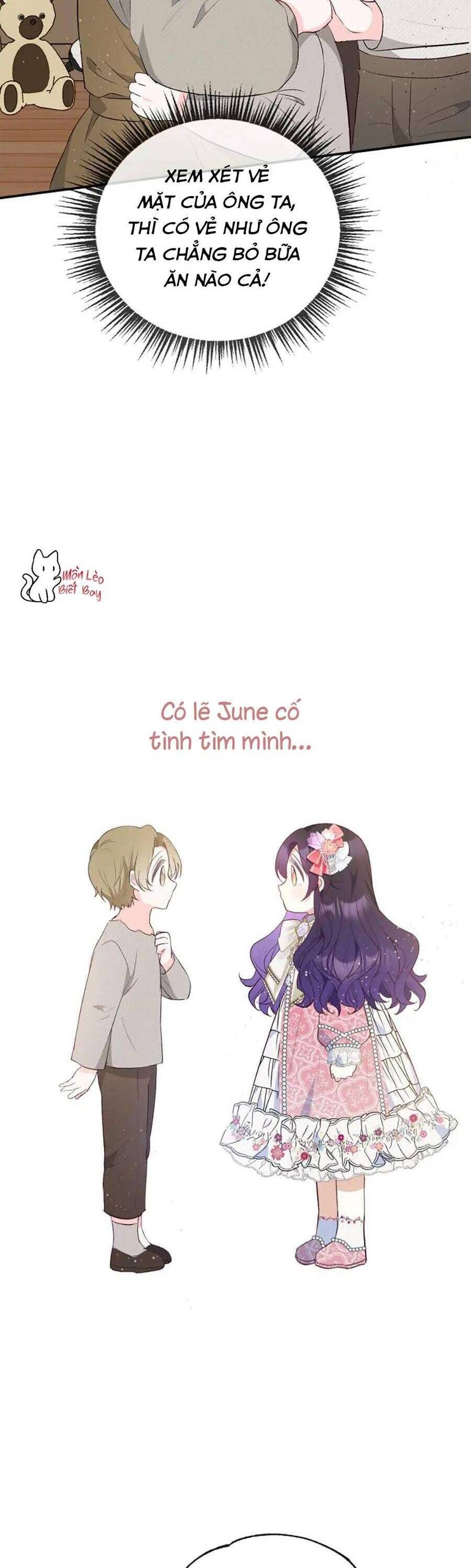 Con Gái Cưng Của Quỷ: Chapter 34