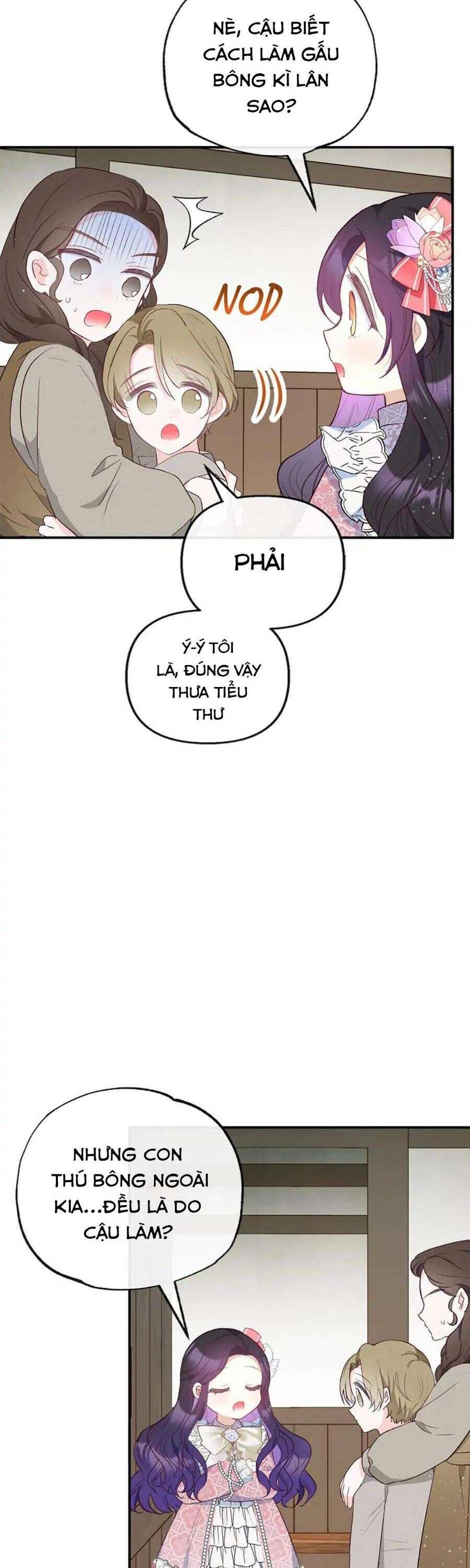 Con Gái Cưng Của Quỷ: Chapter 34