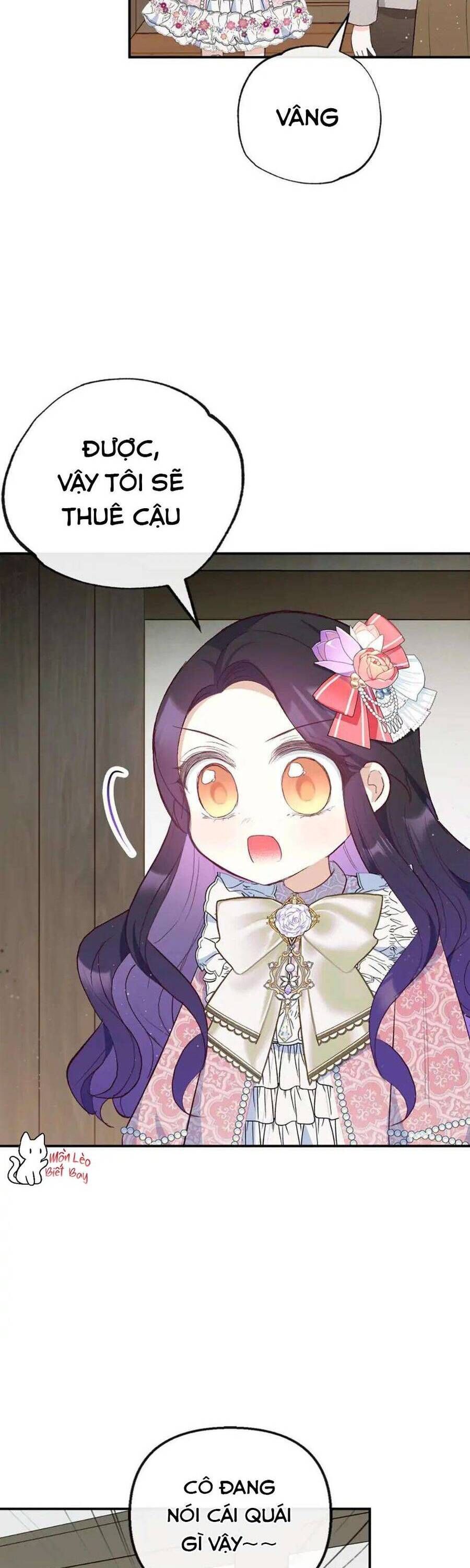 Con Gái Cưng Của Quỷ: Chapter 34