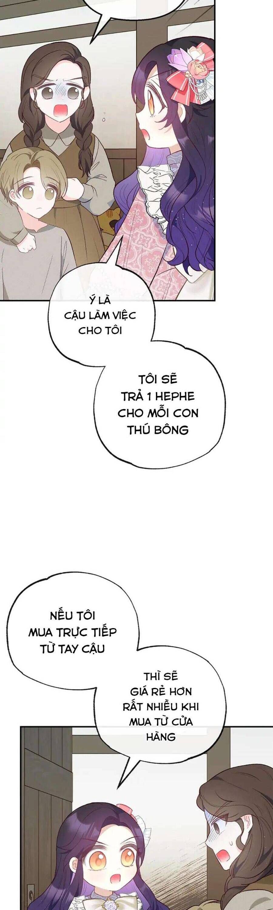 Con Gái Cưng Của Quỷ: Chapter 34