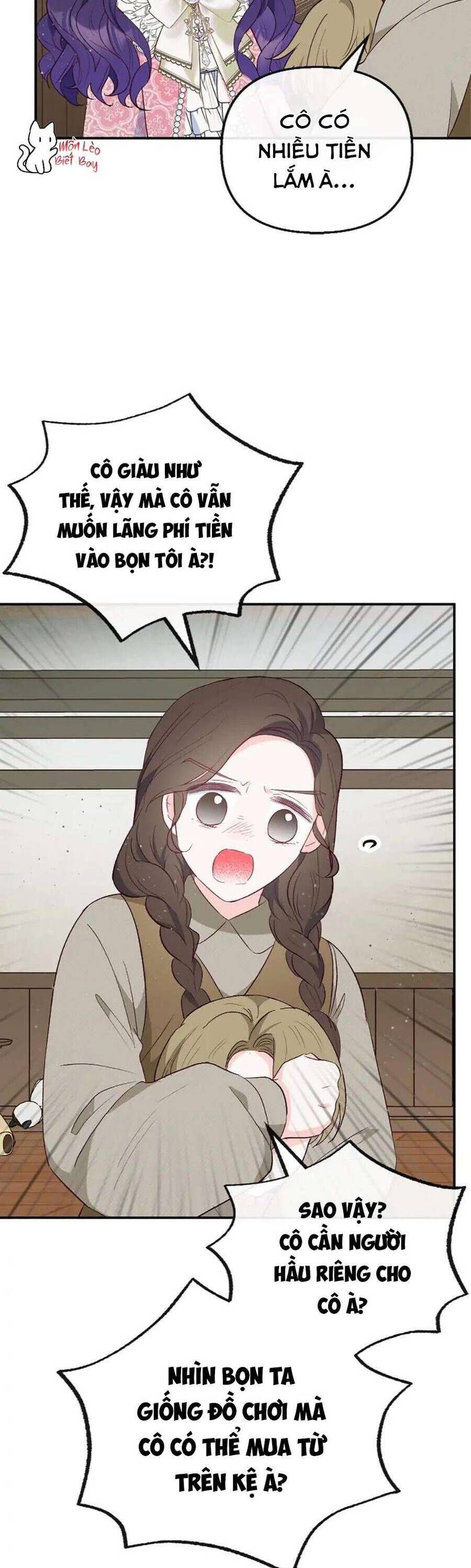 Con Gái Cưng Của Quỷ: Chapter 34