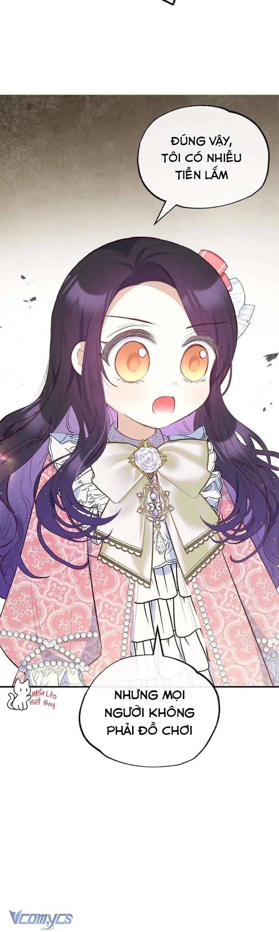 Con Gái Cưng Của Quỷ: Chapter 34