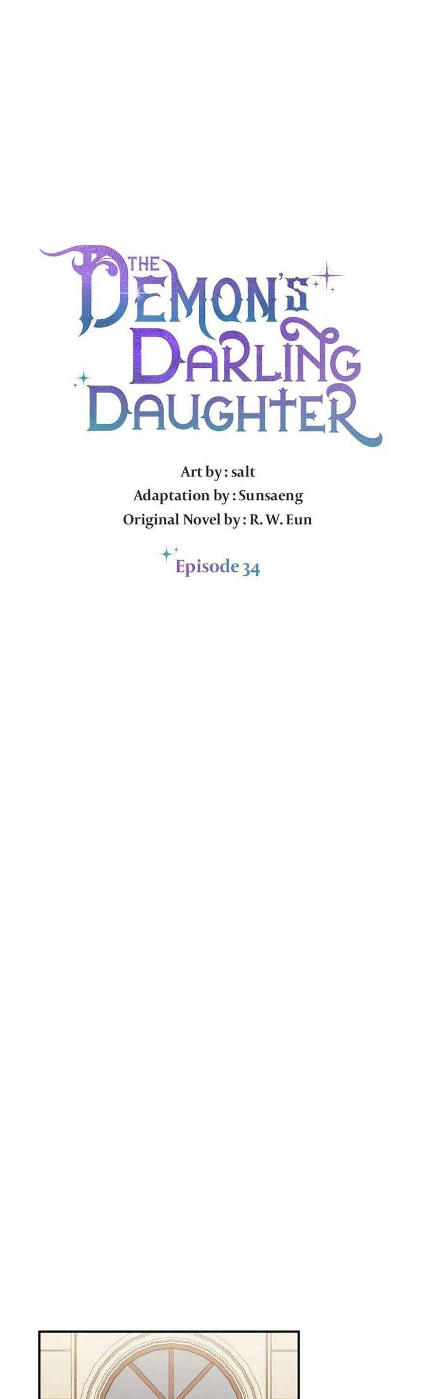 Con Gái Cưng Của Quỷ: Chapter 34