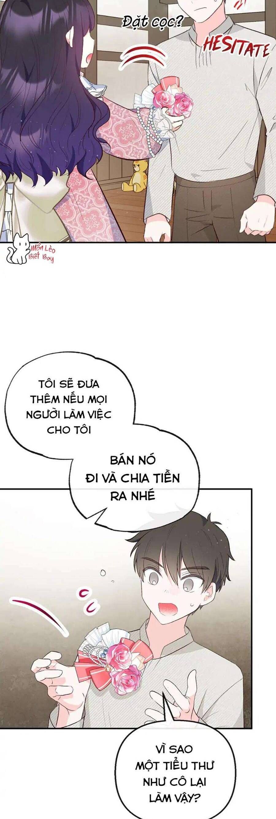 Con Gái Cưng Của Quỷ: Chapter 34