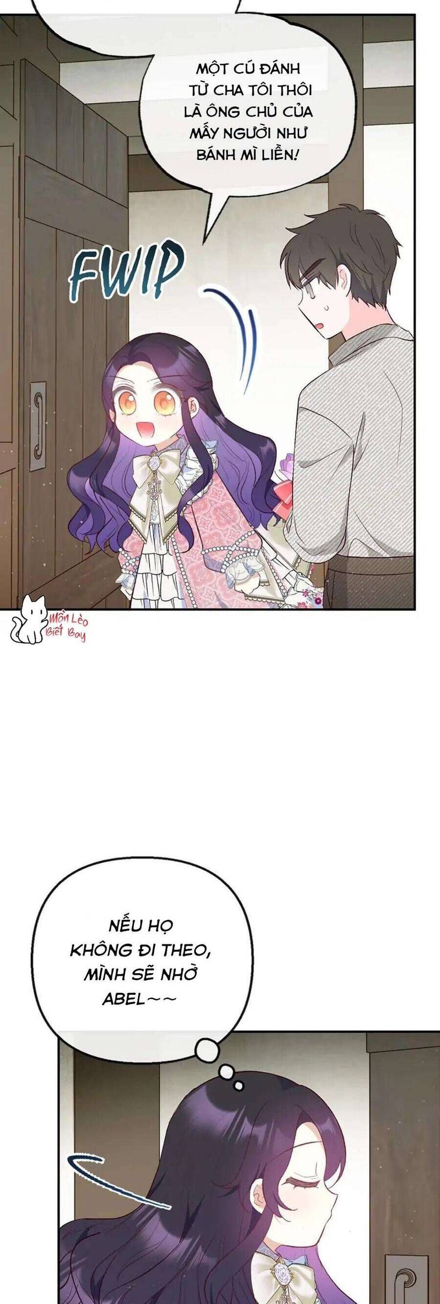 Con Gái Cưng Của Quỷ: Chapter 34