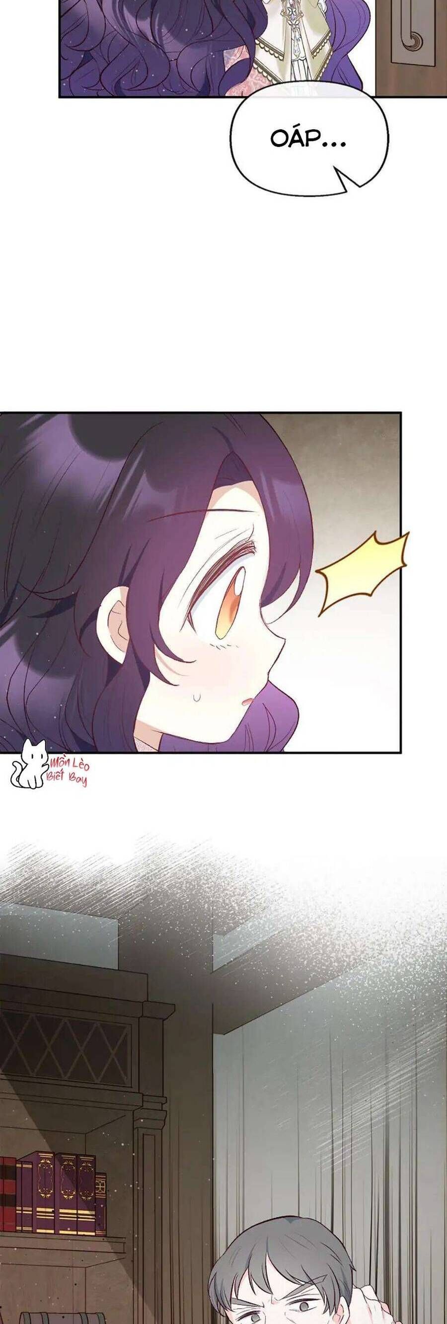 Con Gái Cưng Của Quỷ: Chapter 34