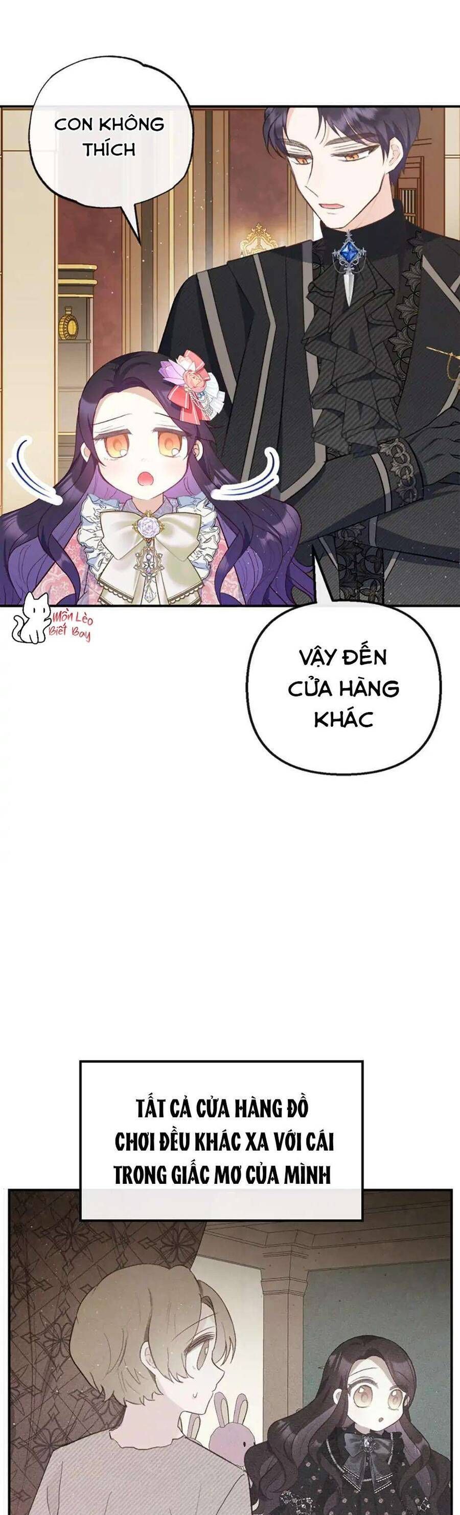 Con Gái Cưng Của Quỷ: Chapter 34