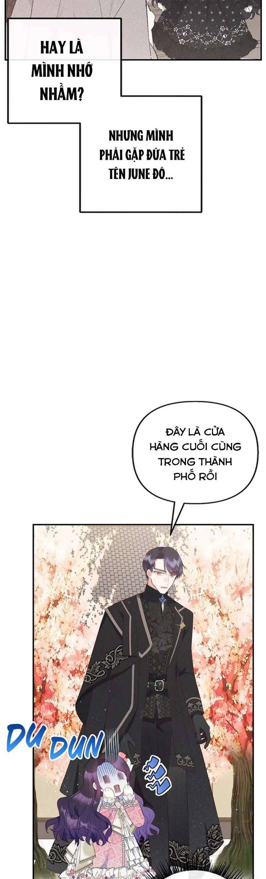 Con Gái Cưng Của Quỷ: Chapter 34