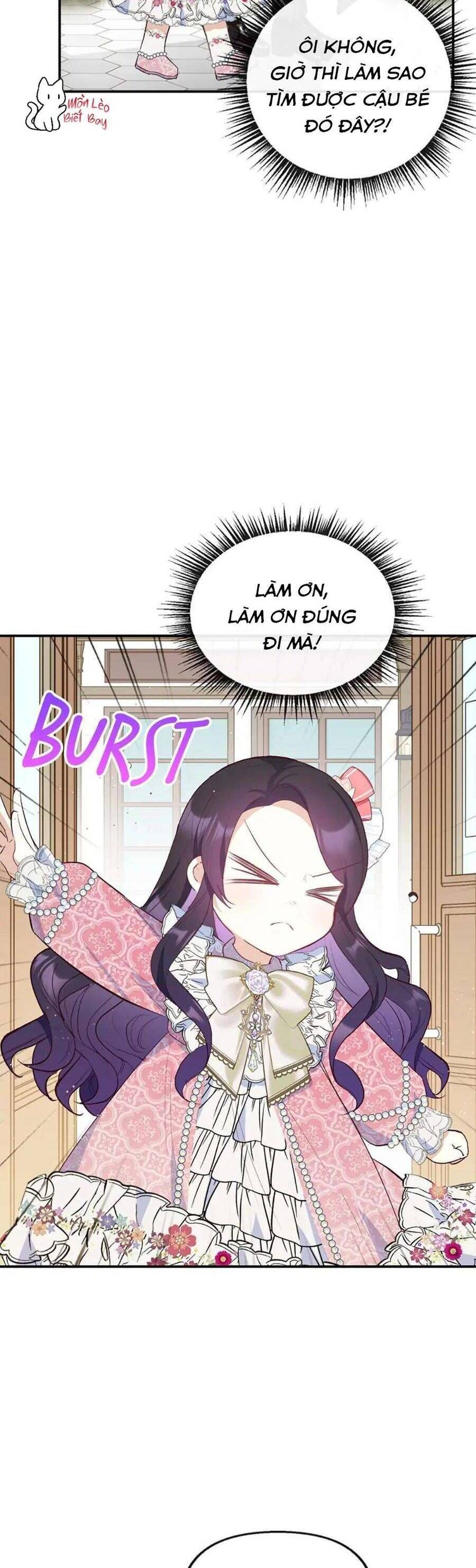 Con Gái Cưng Của Quỷ: Chapter 34