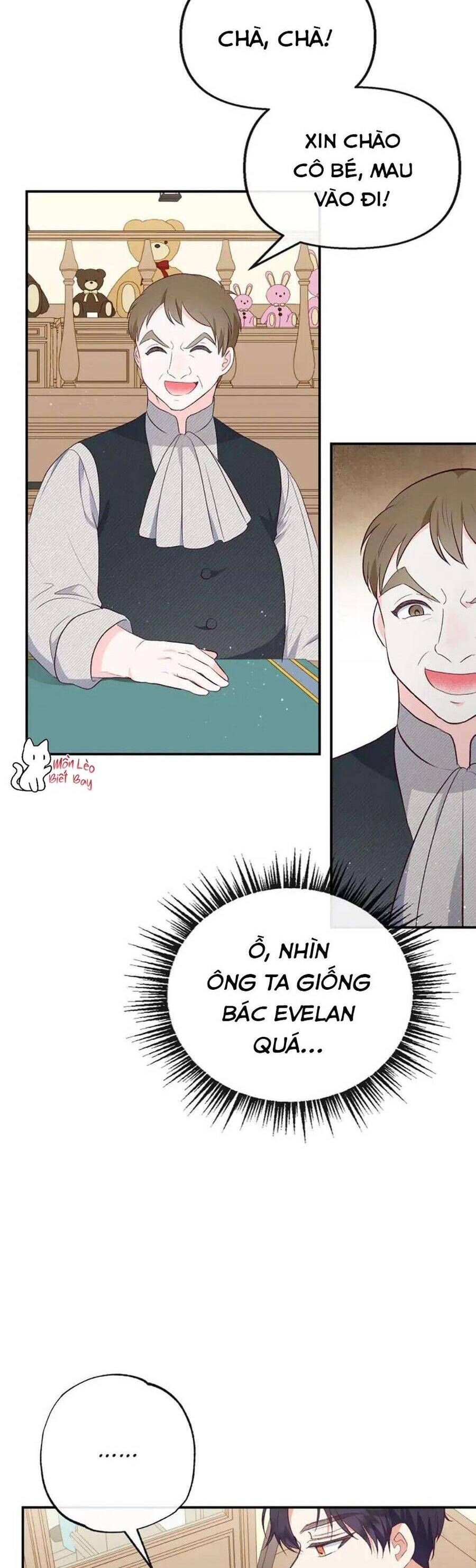 Con Gái Cưng Của Quỷ: Chapter 34